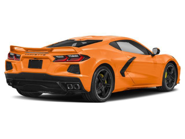 Used 2023 Chevrolet Corvette Stingray Premium Cpe w/ Z51 Performance Package RWD image 2