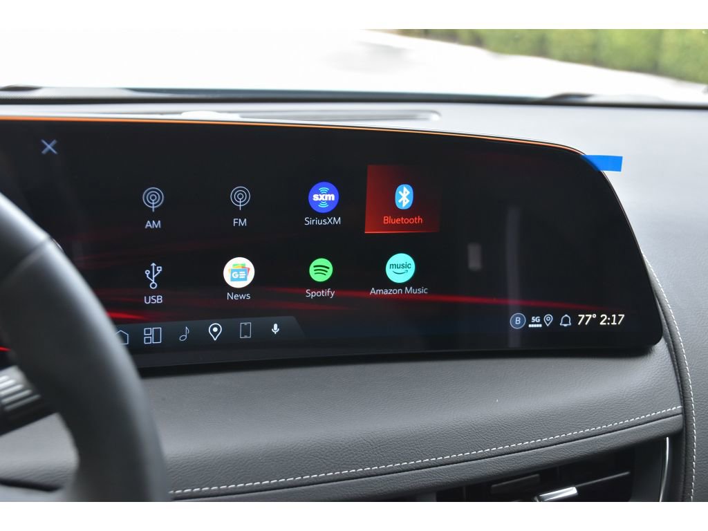 Used 2026 Cadillac CT5 V Blackwing image 20