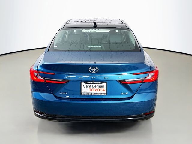 New 2026 Toyota Camry XLE image 6