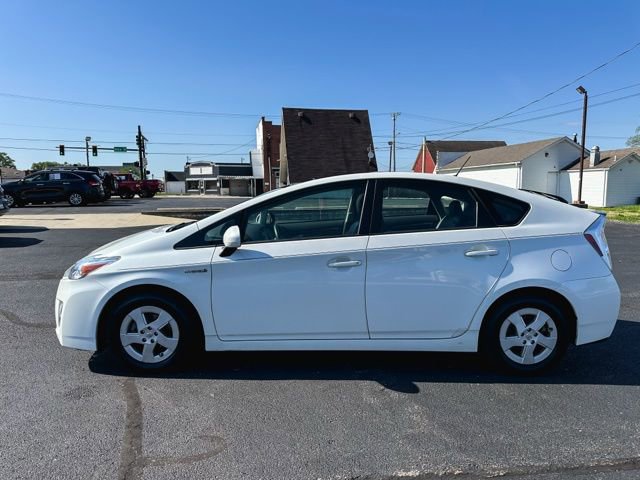 Used 2010 Toyota Prius One FWD image 4