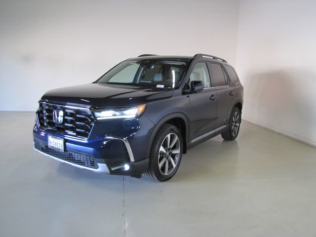 Certified 2024 Honda Pilot Elite image 1