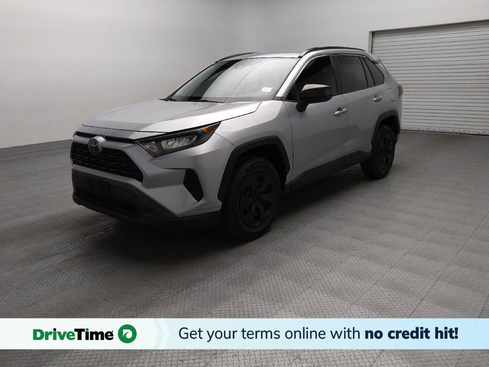 Used 2019 Toyota RAV4 LE