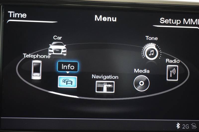 Used 2013 Audi A8 L 3.0T w/ Driver Assistance Pkg AWD/4WD image 15