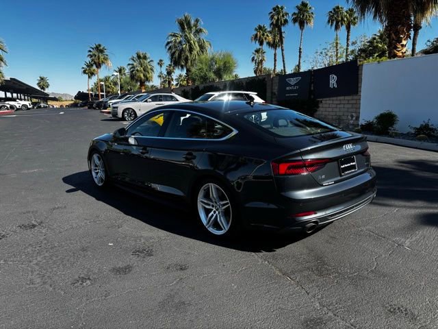 Used 2019 Audi A5 2.0T Premium Plus w/ Premium Plus AWD/4WD image 6