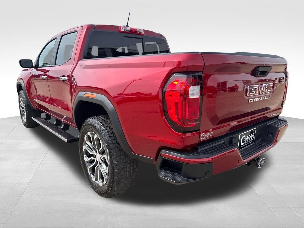 New 2026 GMC Canyon Denali AWD/4WD image 8