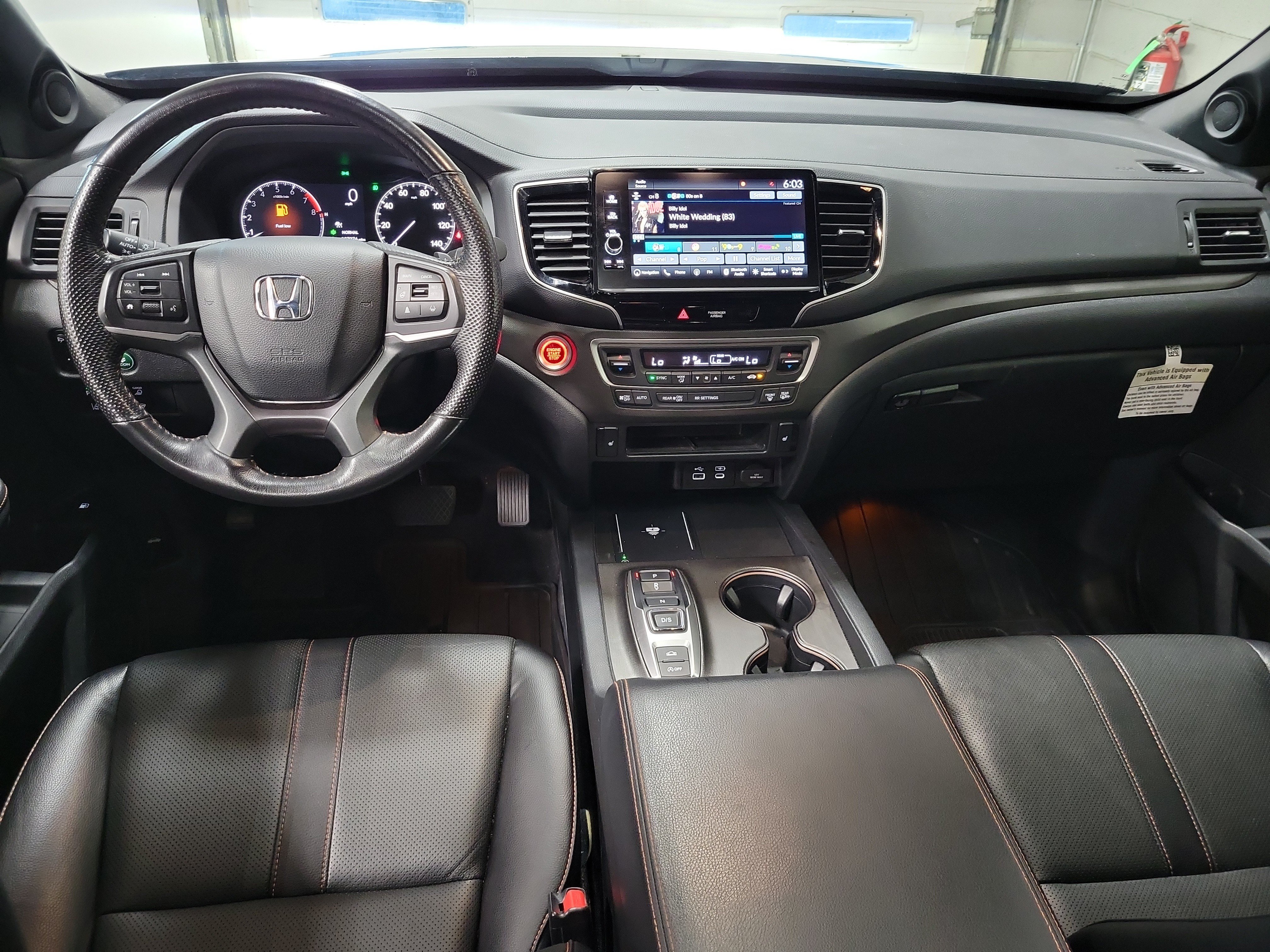 Used 2024 Honda Ridgeline TrailSport image 11