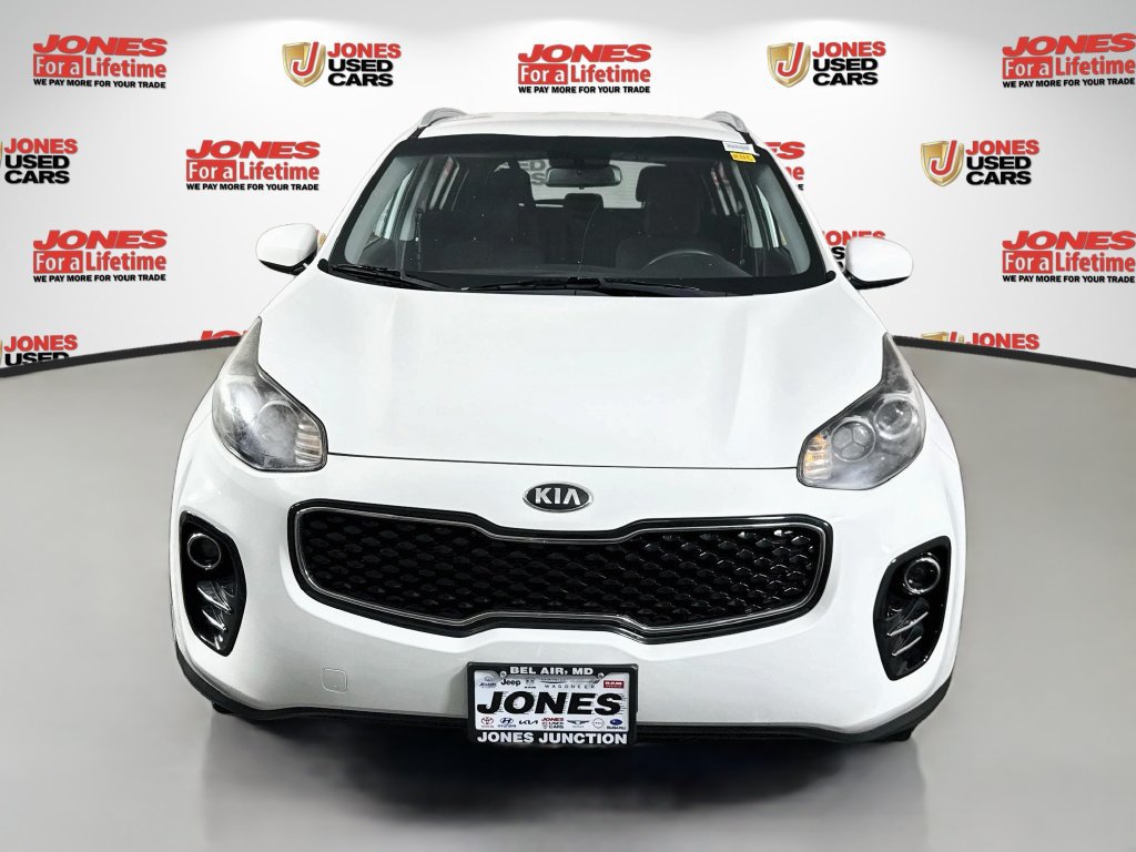 Used 2017 Kia Sportage LX w/ LX Popular Package AWD/4WD image 11