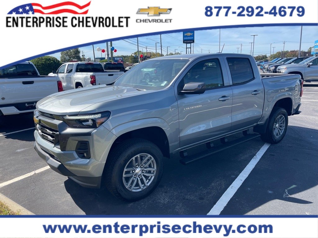 New 2026 Chevrolet Colorado LT w/ LT Convenience Package image 1
