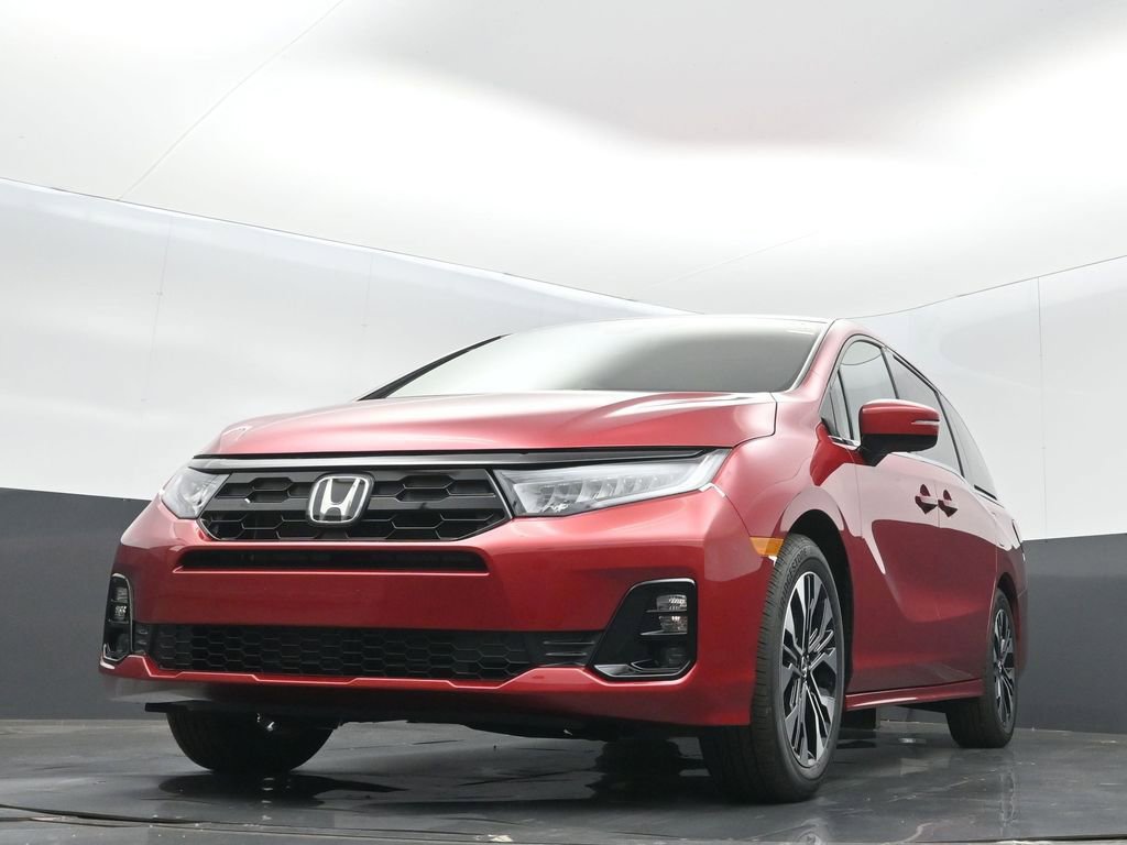 New 2026 Honda Odyssey Elite image 8