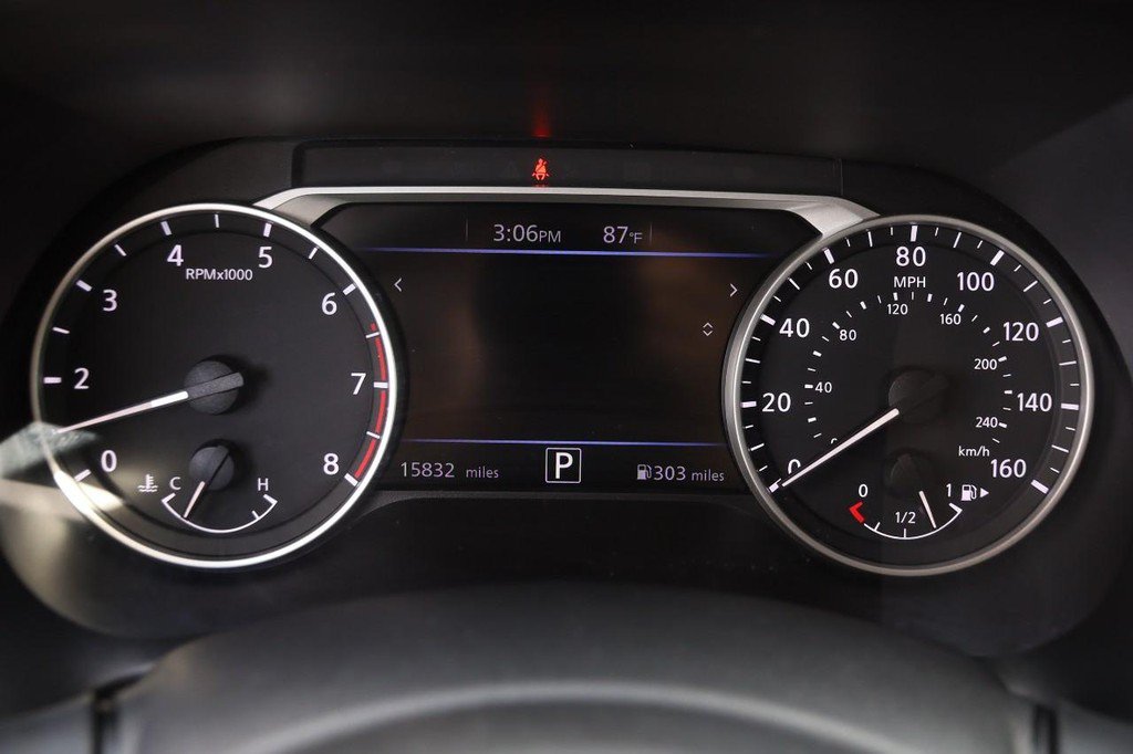 Used 2020 Nissan Sentra SV FWD image 13