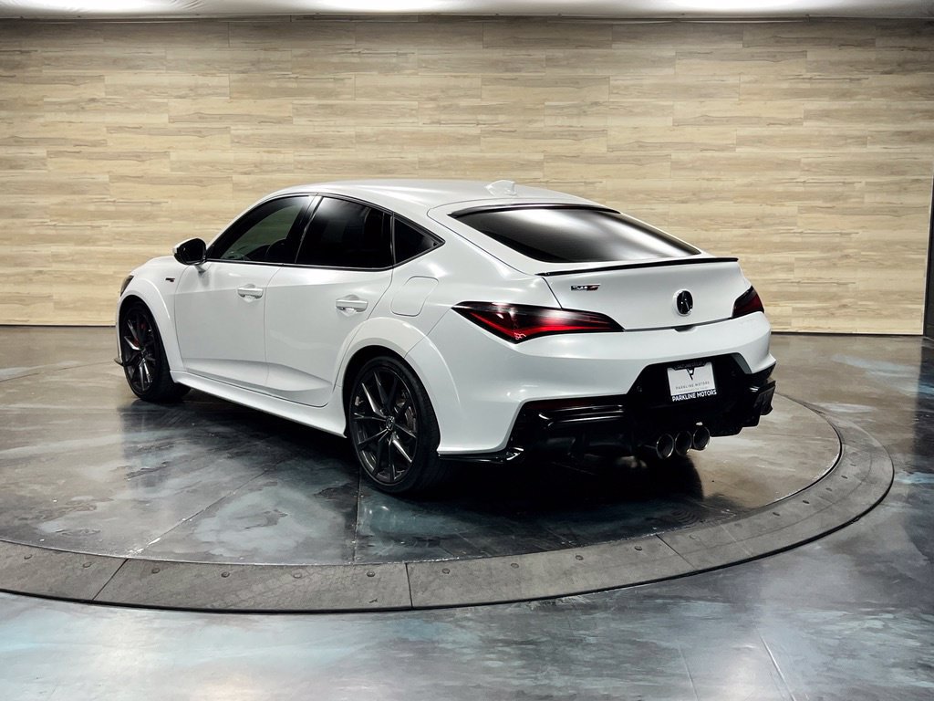 Used 2026 Acura Integra Type S FWD image 12