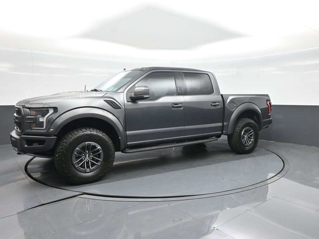 Used 2020 Ford F150 Raptor w/ Equipment Group 802A Luxury image 18