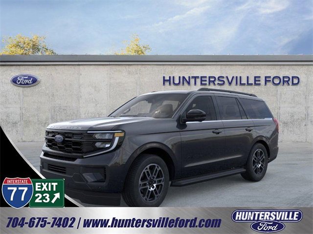 New 2025 Ford Expedition Active