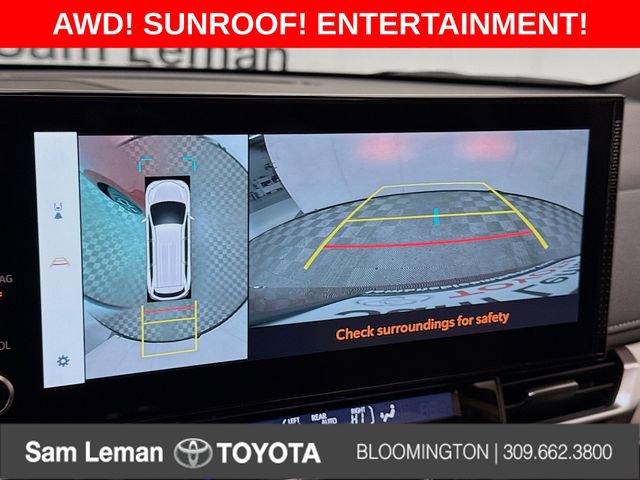 Used 2025 Toyota Sienna Platinum image 14