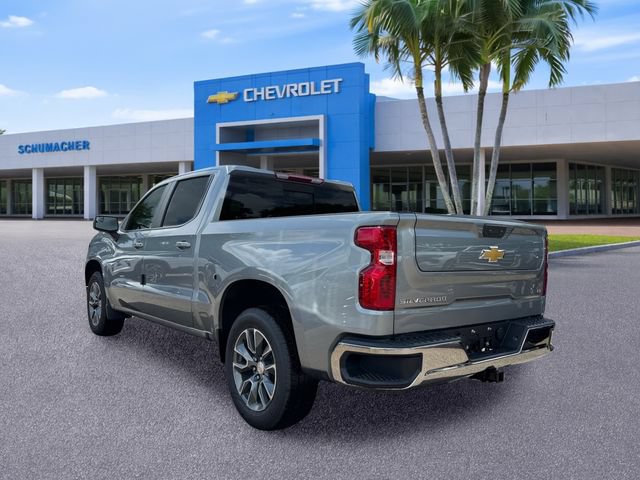 New 2026 Chevrolet Silverado 1500 LT w/ All Star Edition Plus RWD image 5