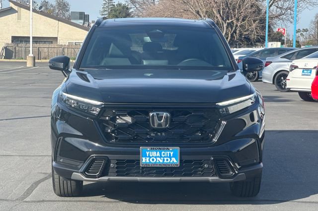 New 2026 Honda CR-V Sport-L image 9