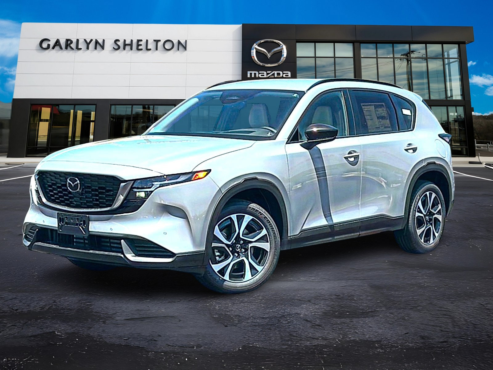 New 2026 MAZDA CX-5 Preferred AWD/4WD video 1