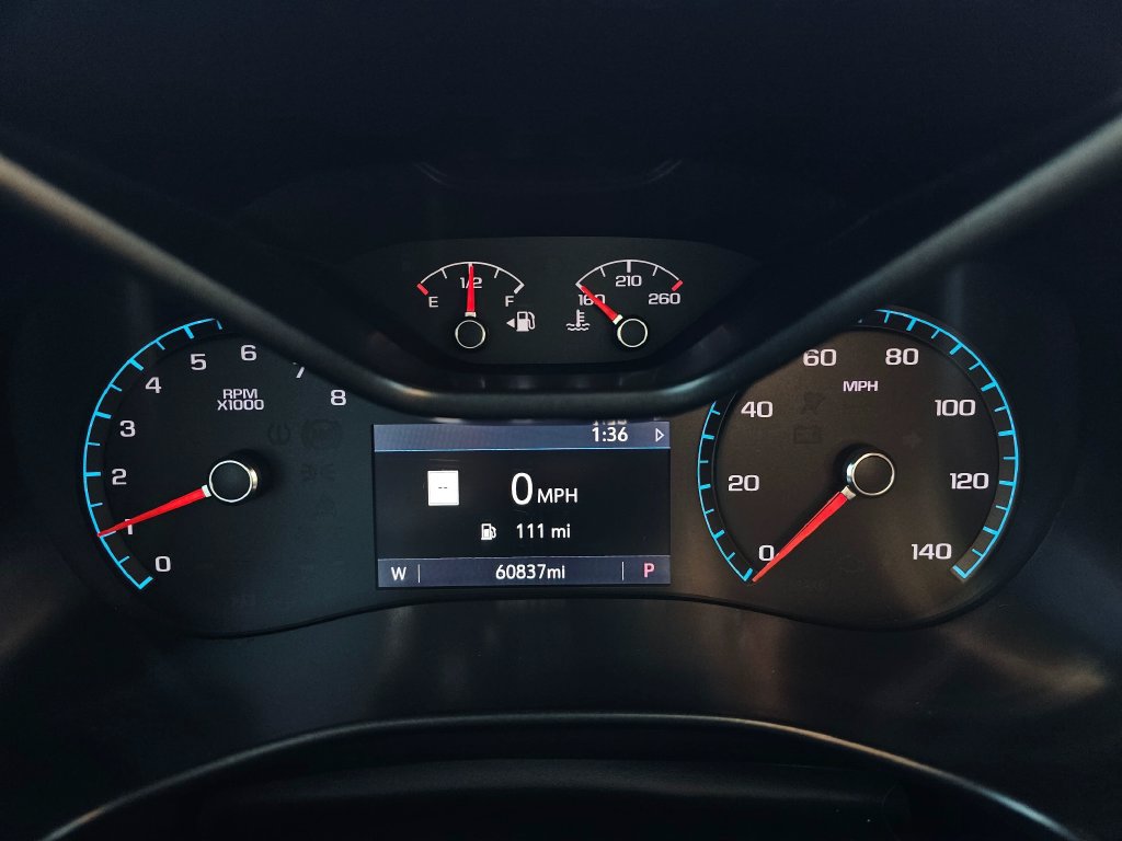 Used 2019 Chevrolet Colorado ZR2 w/ Colorado ZR2 Bison Edition AWD/4WD image 26