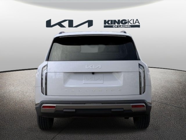 New 2027 Kia Telluride S FWD image 5
