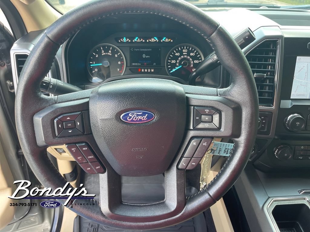 Used 2020 Ford F150 XLT w/ Equipment Group 302A Luxury AWD/4WD image 7