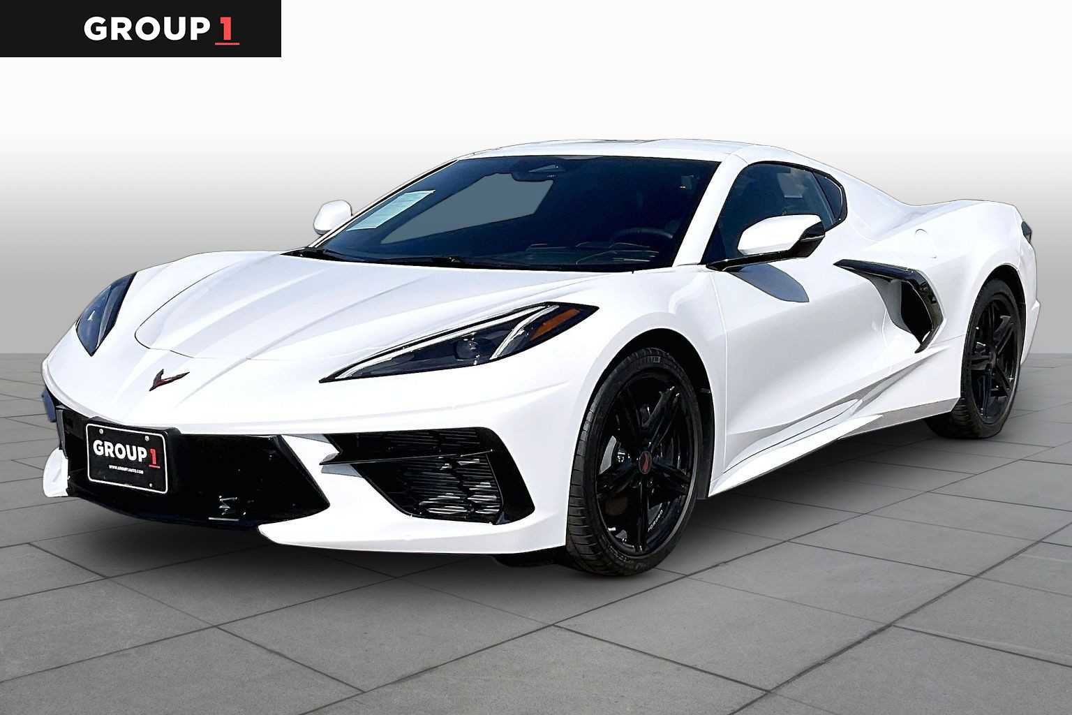 Used 2026 Chevrolet Corvette Stingray Preferred Cpe