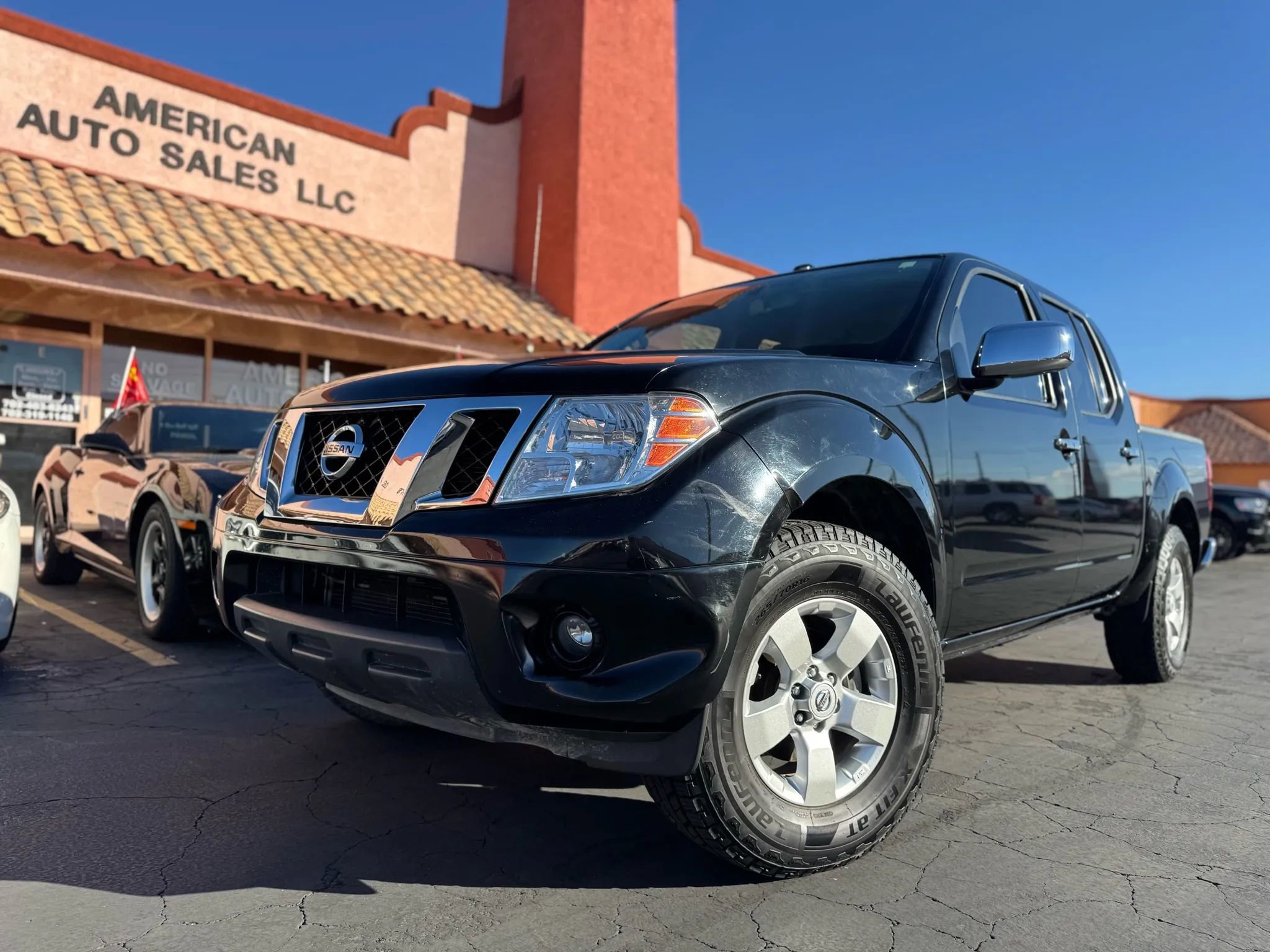 Used 2013 Nissan Frontier SV w/ SV Value Truck Pkg