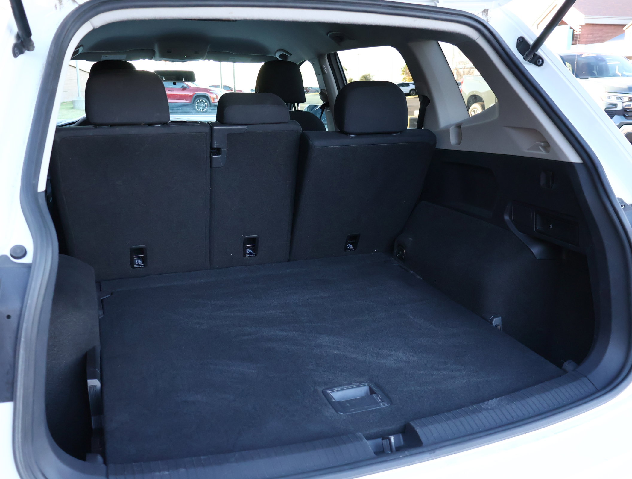 Used 2021 Volkswagen Tiguan S image 20