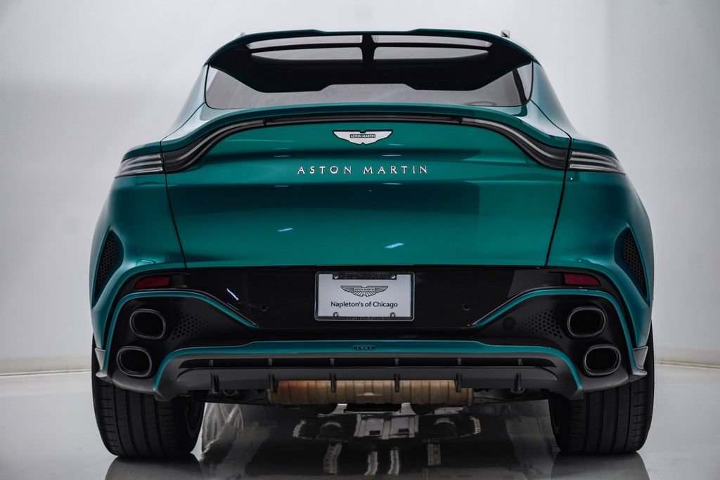 Used 2026 Aston Martin DBX S AWD/4WD image 7