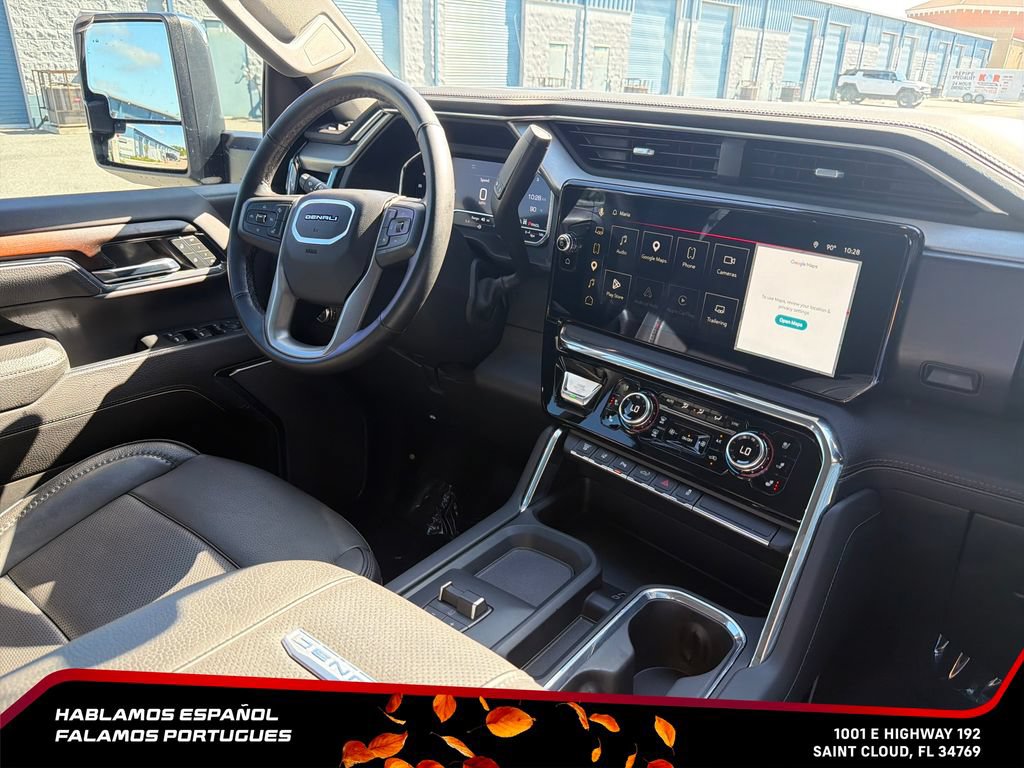Certified 2024 GMC Sierra 3500 Denali w/ Denali Reserve Package AWD/4WD image 30