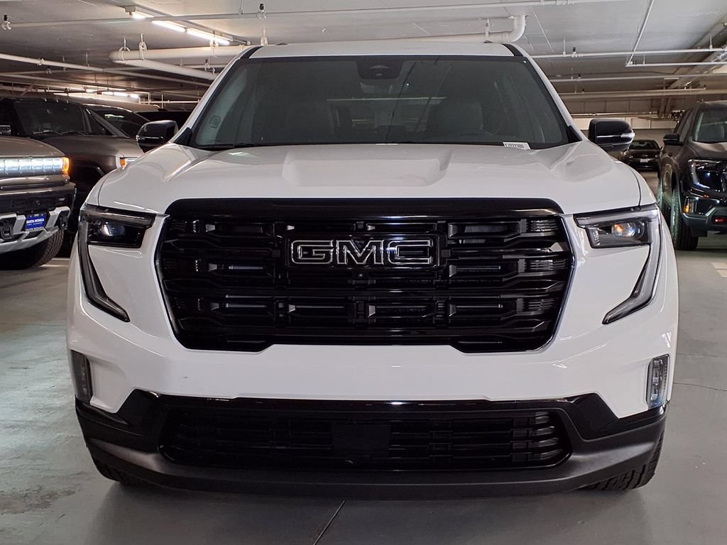 New 2026 GMC Acadia Elevation w/ Black Edition FWD image 2