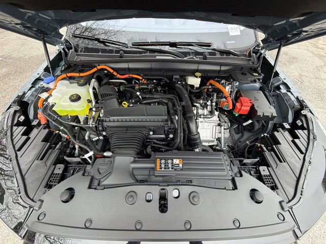 New 2026 Lincoln Nautilus Reserve AWD/4WD image 28