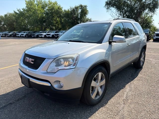 Used 2011 GMC Acadia SLT AWD/4WD image 4