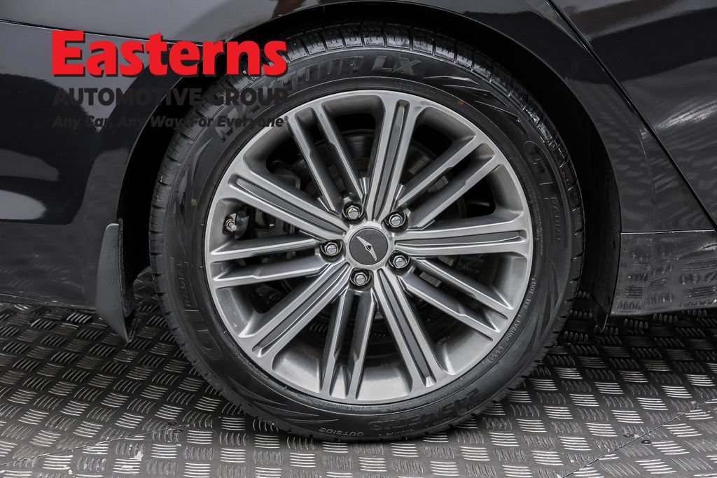 Used 2018 Genesis G80 3.8 w/ Option Group 02 AWD/4WD image 31
