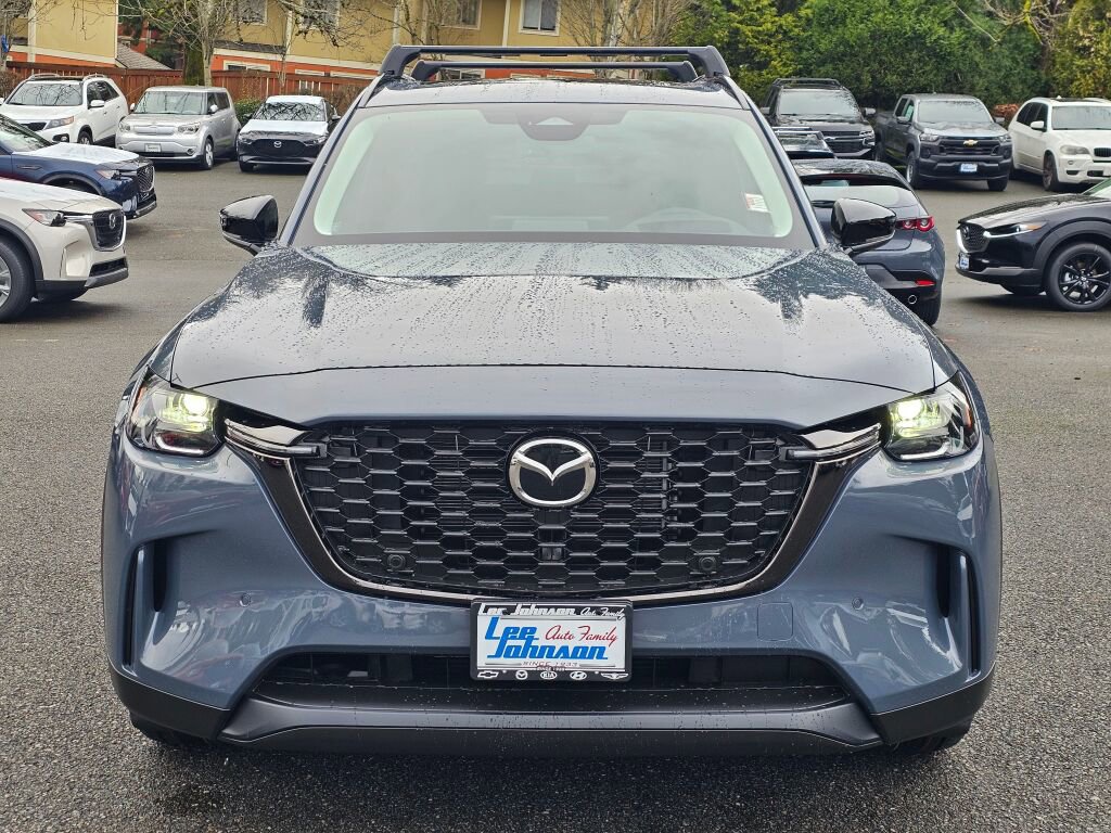 New 2026 MAZDA CX-90 3.3 Turbo w/ Premium Sport Pkg image 2
