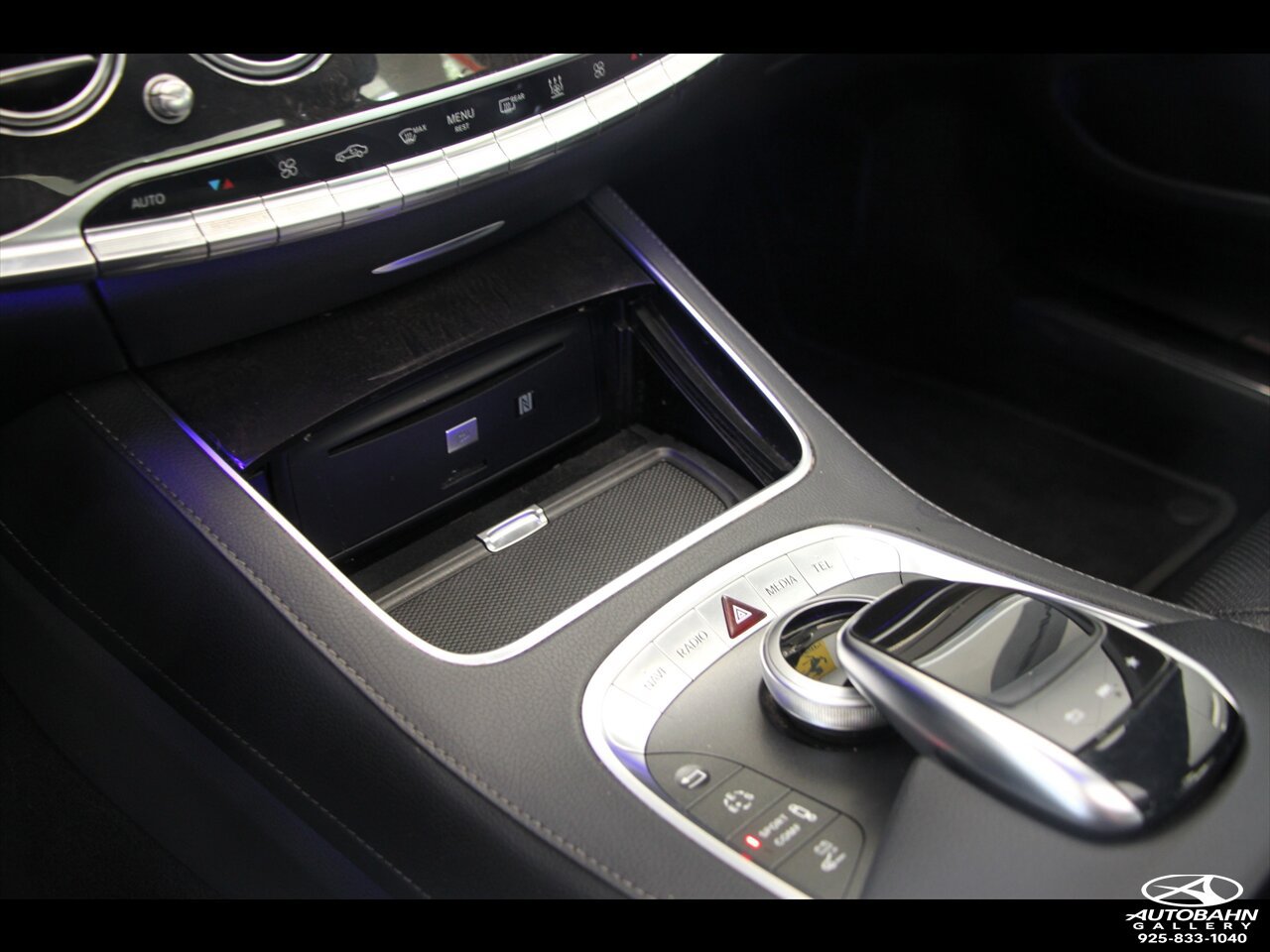 Used 2017 Mercedes-Benz S 550e image 19