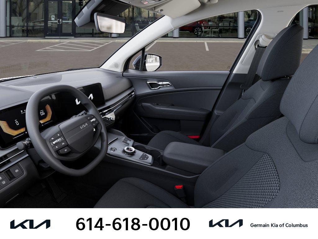 New 2027 Kia Sportage LX FWD image 20