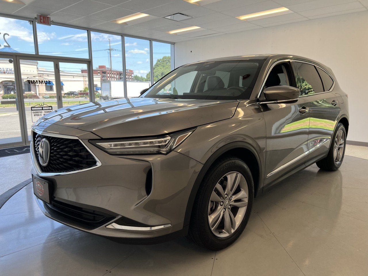 Used 2023 Acura MDX SH-AWD image 68