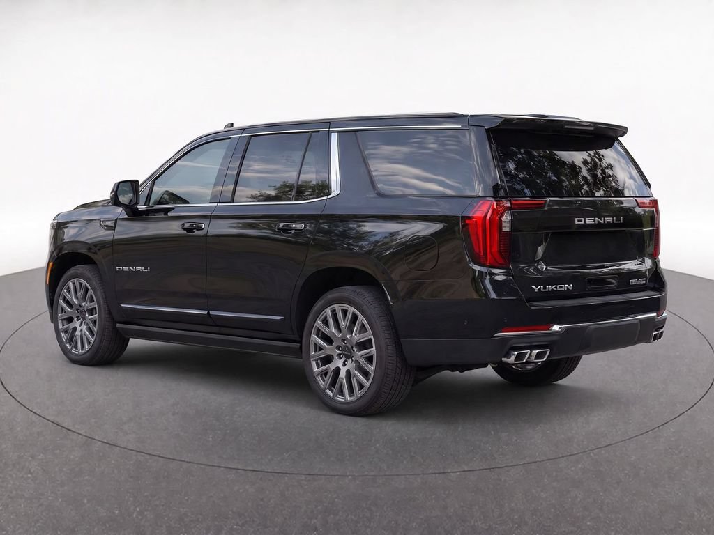 New 2026 GMC Yukon Denali Ultimate AWD/4WD image 4