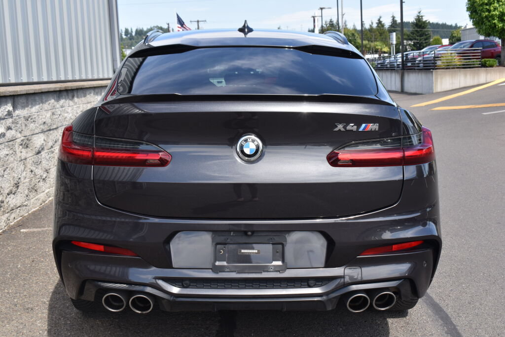 Used 2020 BMW X4 M w/ Executive Package AWD/4WD image 6