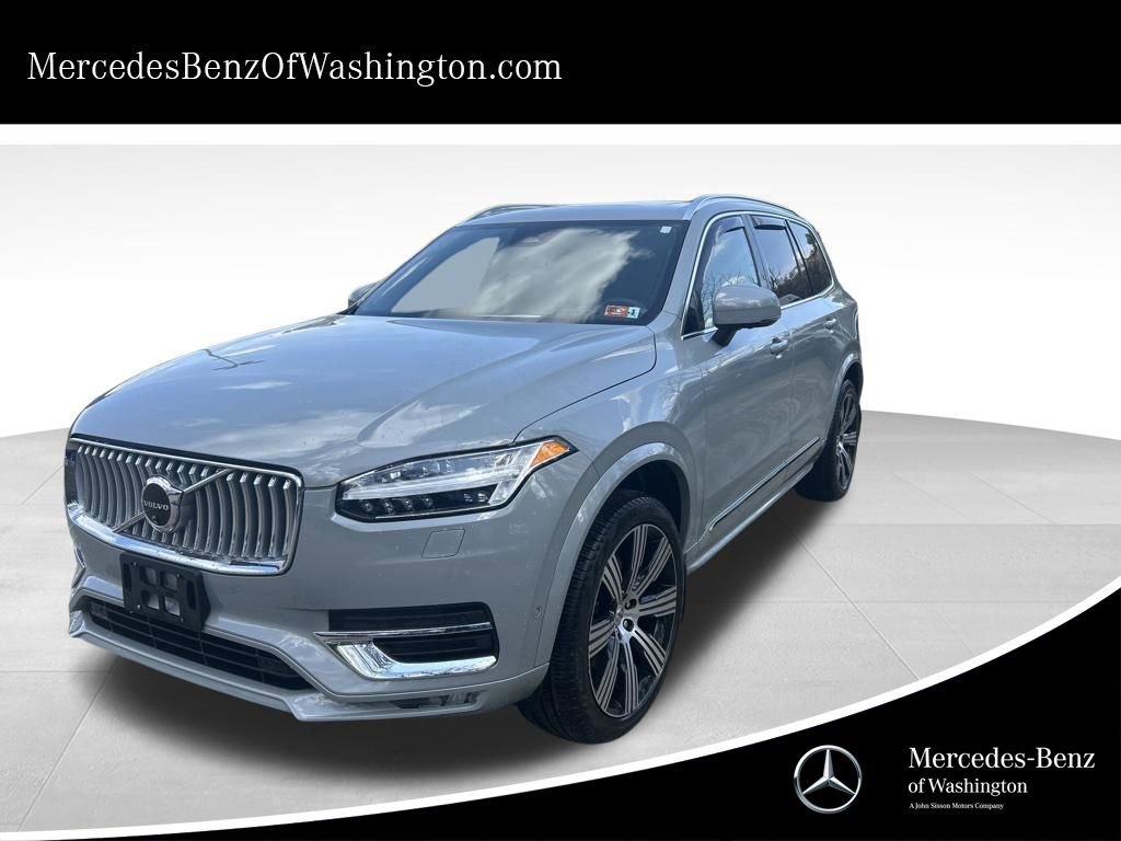Used 2024 Volvo XC90 B6 Ultimate w/ Protection Package Premier