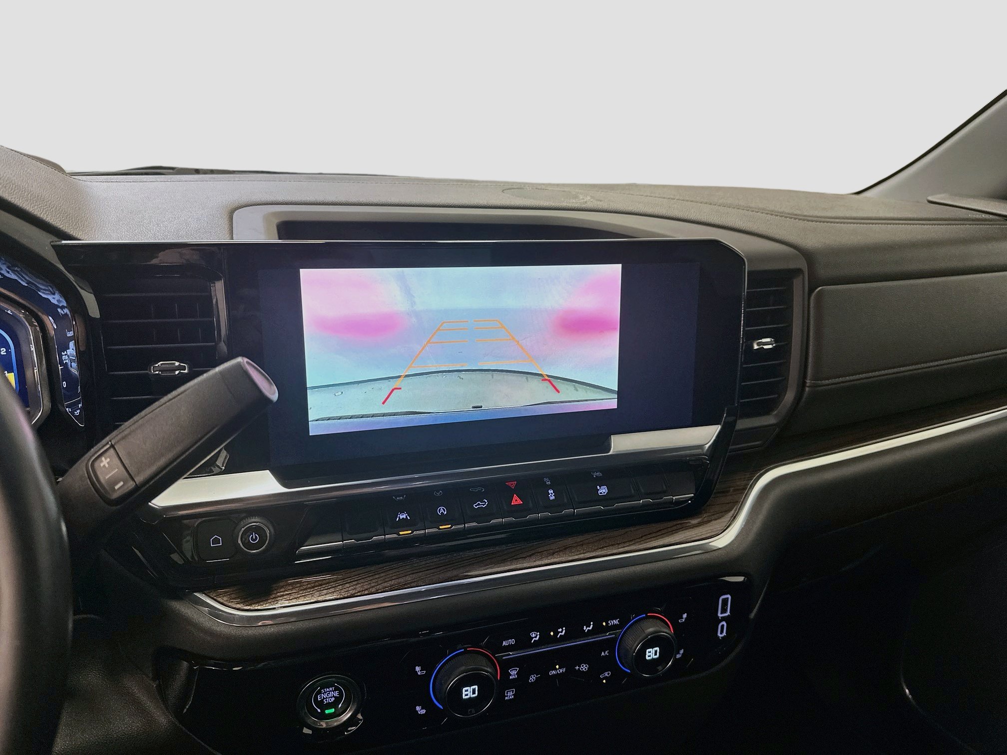 Used 2024 Chevrolet Silverado 1500 LT AWD/4WD image 23