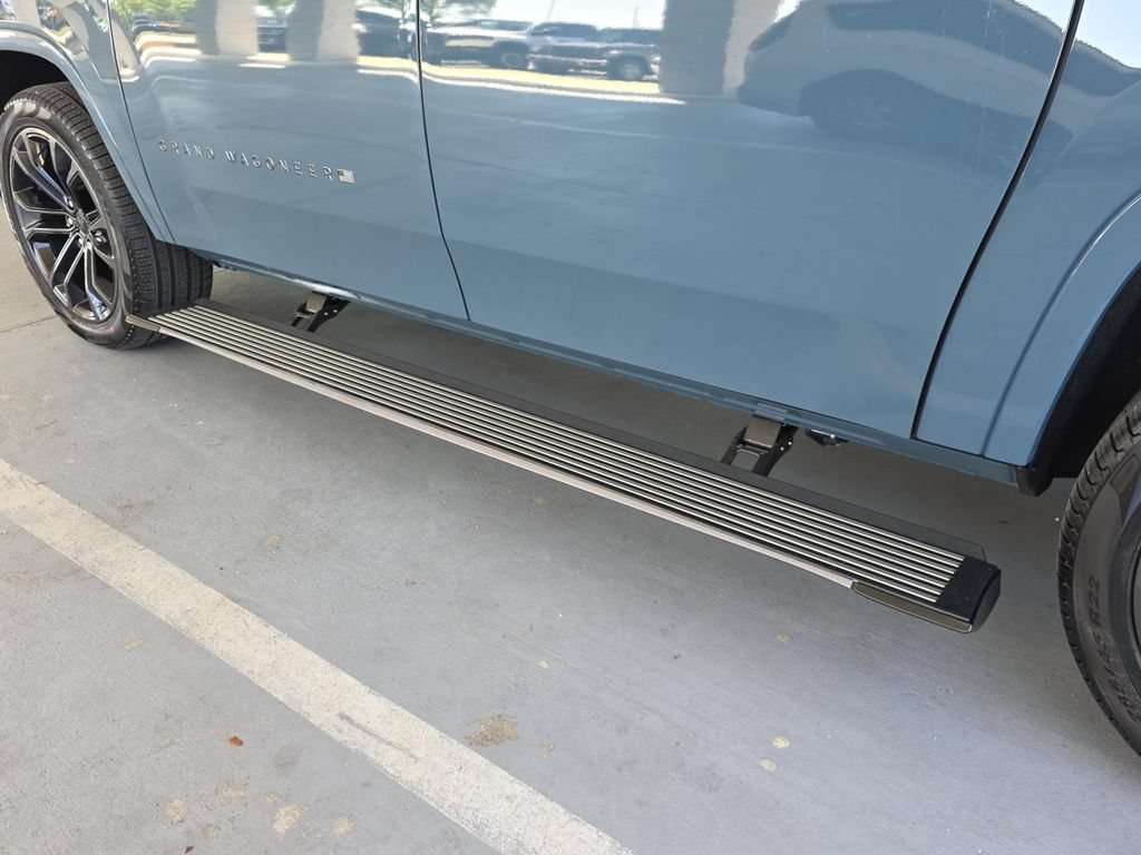 New 2026 Jeep Grand Wagoneer L Summit AWD/4WD image 45