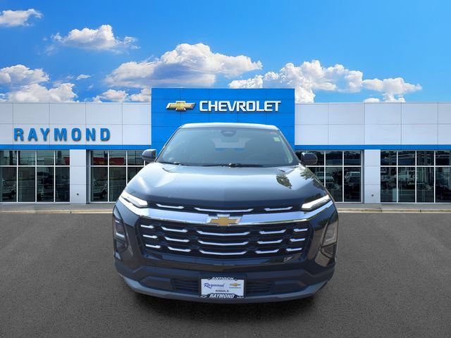 Used 2026 Chevrolet Equinox LT w/ LPO, Floor Liner Package AWD/4WD image 8