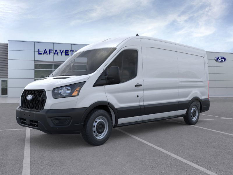 New 2026 Ford Transit 250 Base w/ Load Area Protection Package image 1