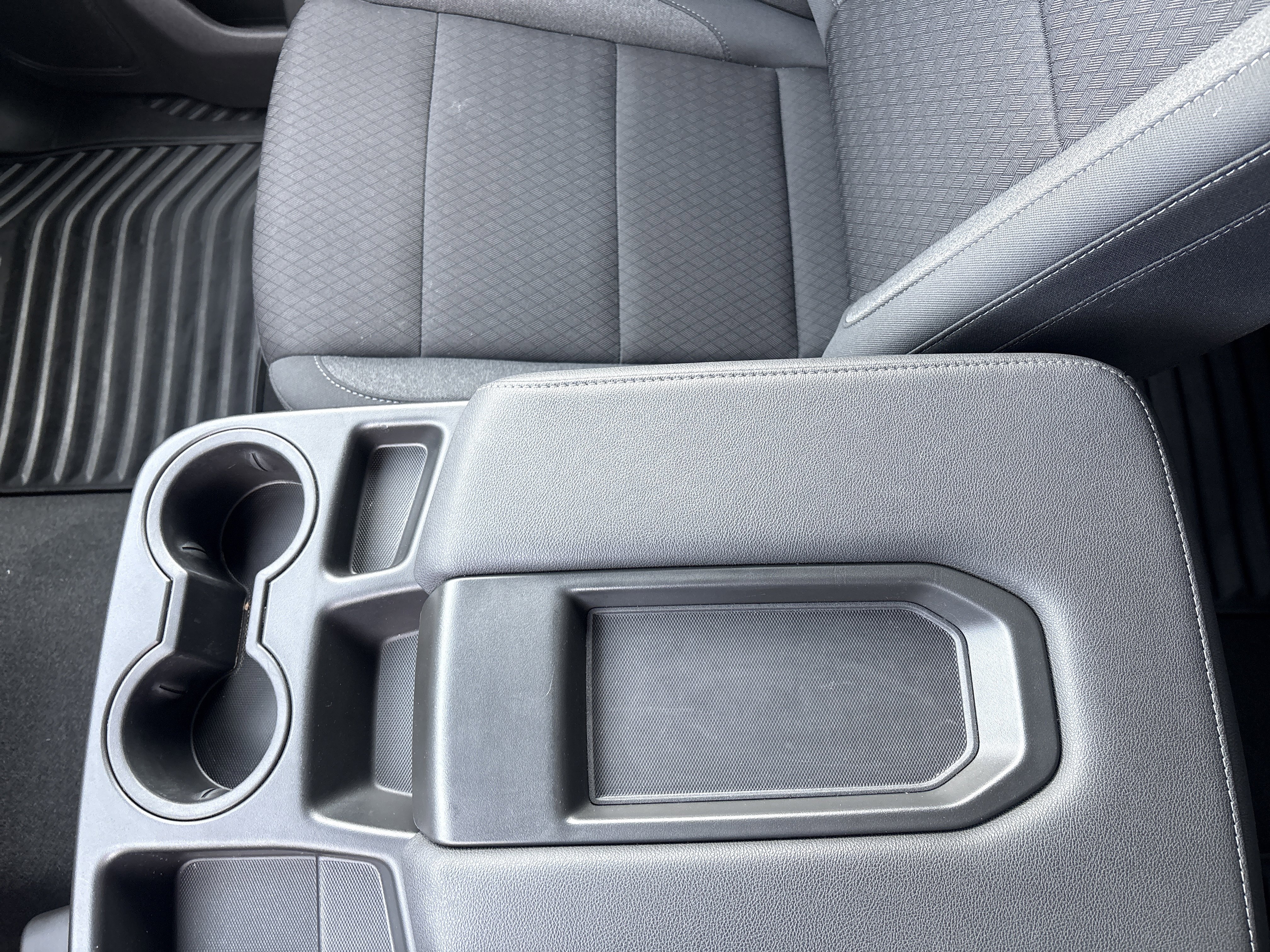 New 2025 Chevrolet Silverado 1500 Custom w/ LPO, Dark Essentials Package image 22