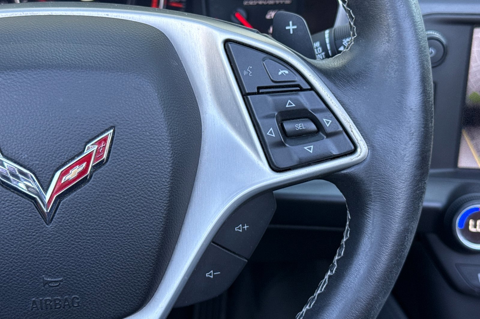 Used 2014 Chevrolet Corvette Stingray Convertible w/ 3LT Preferred Equipment Group RWD image 29