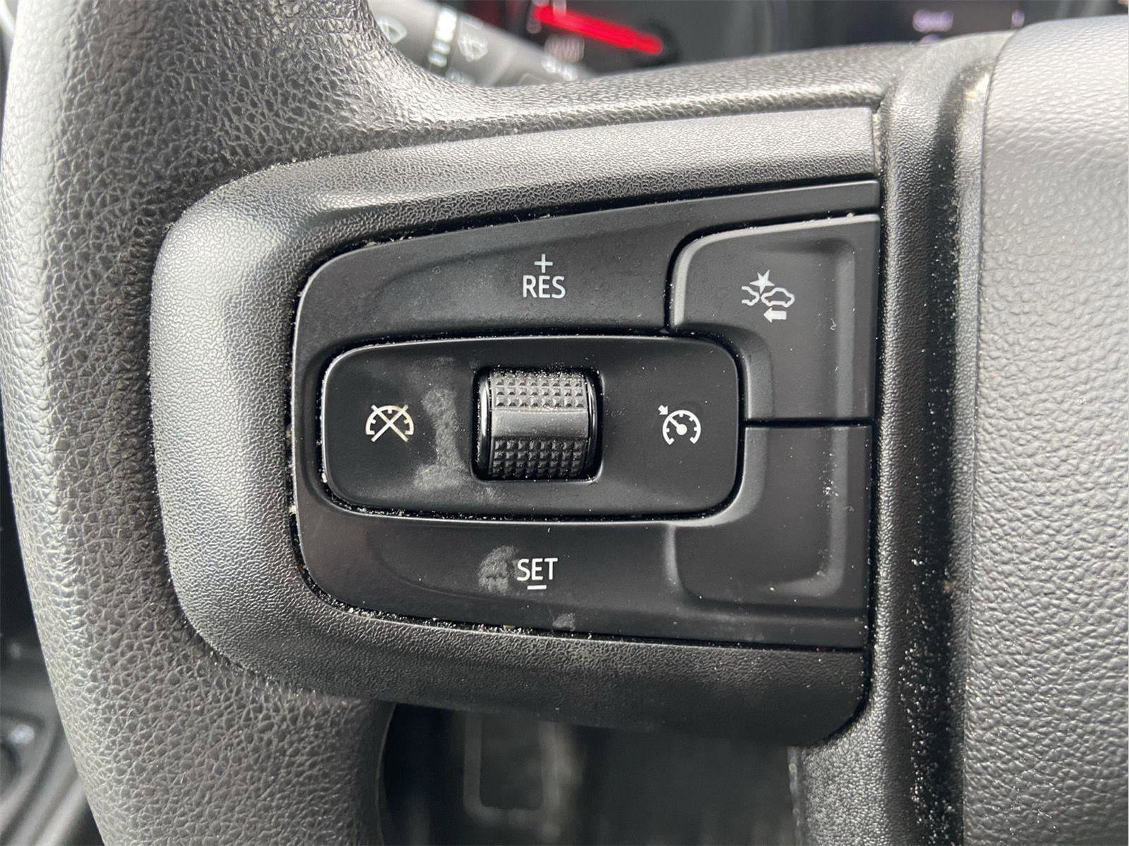 Used 2023 GMC Sierra 1500 Pro w/ Graphite Edition image 27