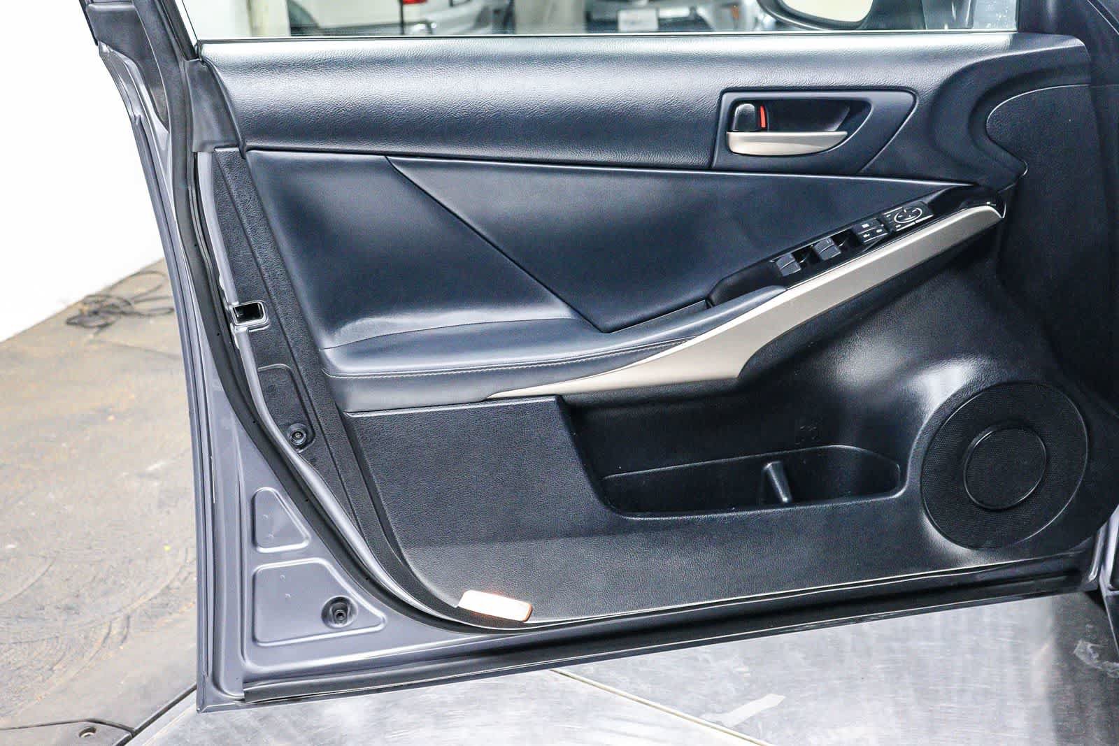 Used 2019 Lexus IS 300 w/ Accessory Package 2 RWD image 19
