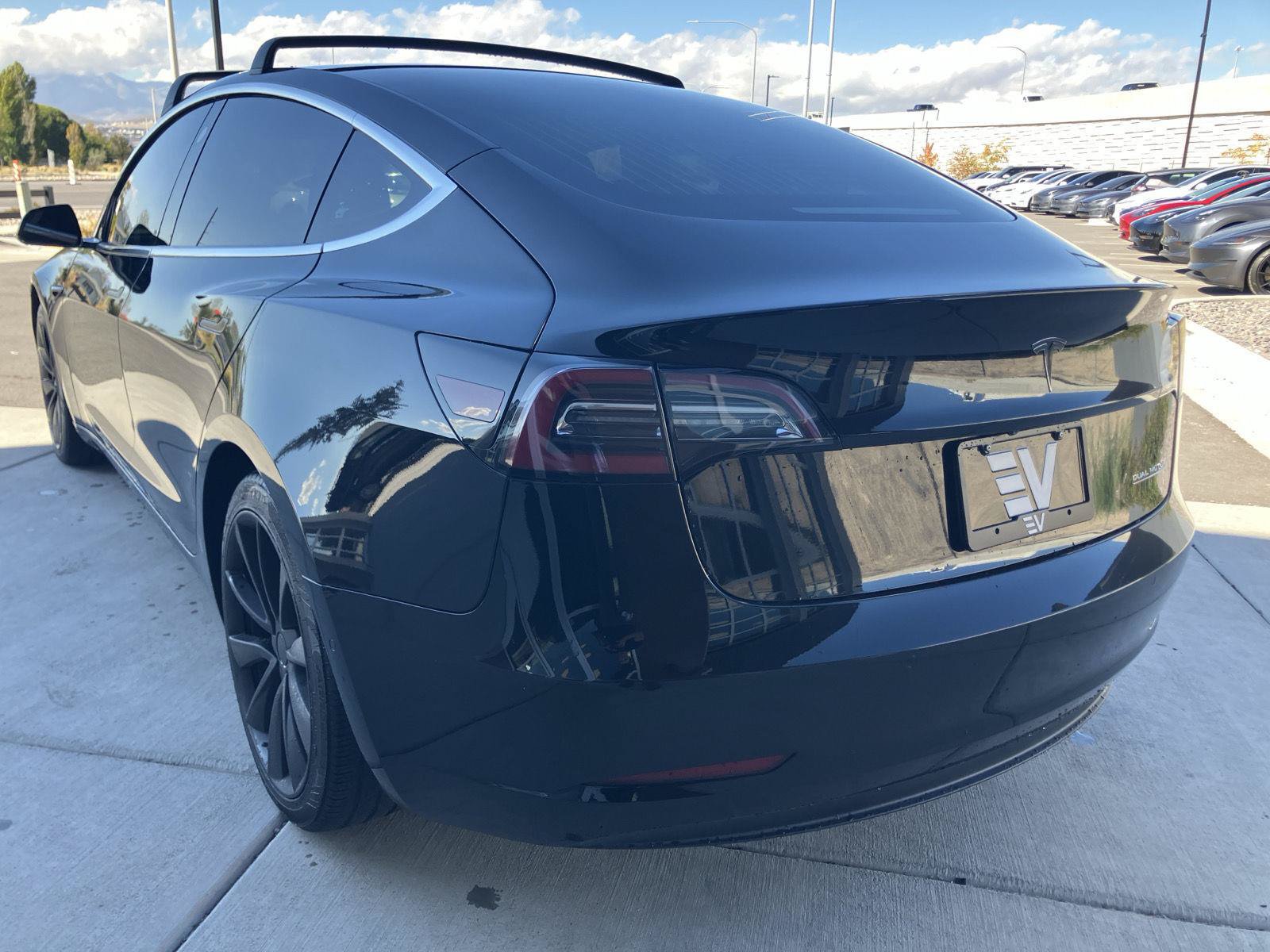 Used 2019 Tesla Model 3 Long Range AWD/4WD image 6