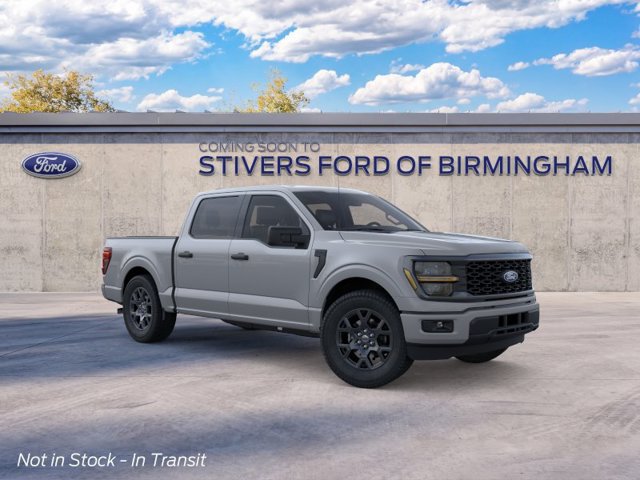 New 2026 Ford F150 STX RWD image 1